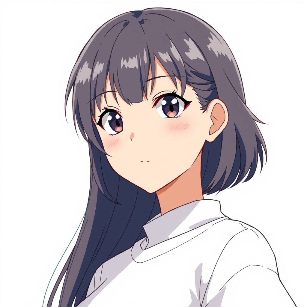 Example: The clean character crop