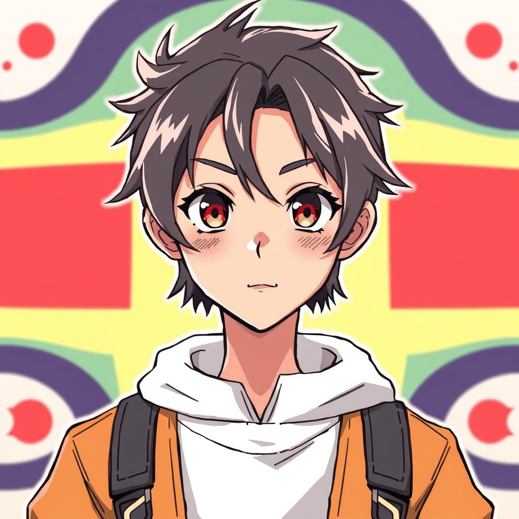 Example: Your actual comfort character