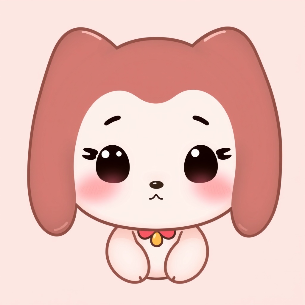 Example: A Sanrio stand-in