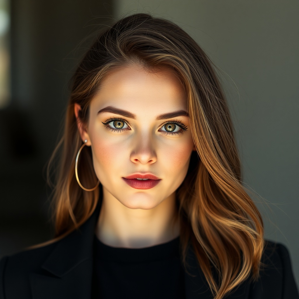 Example: Natural light, no heavy retouch