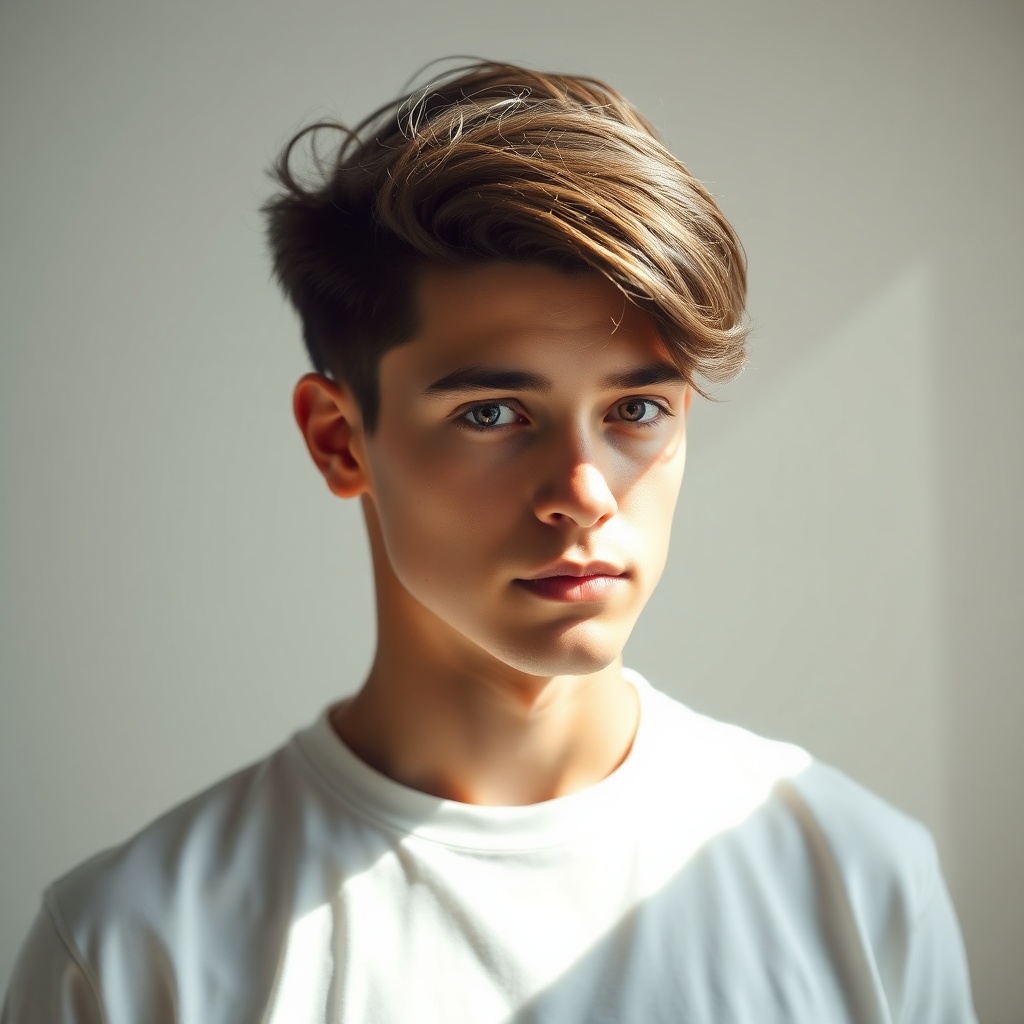 Example: Jaw angle, not straight-on