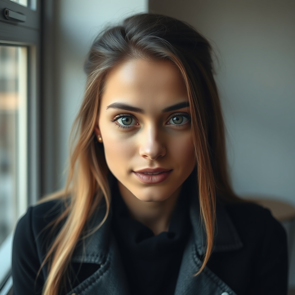 Example: Off-centre crop