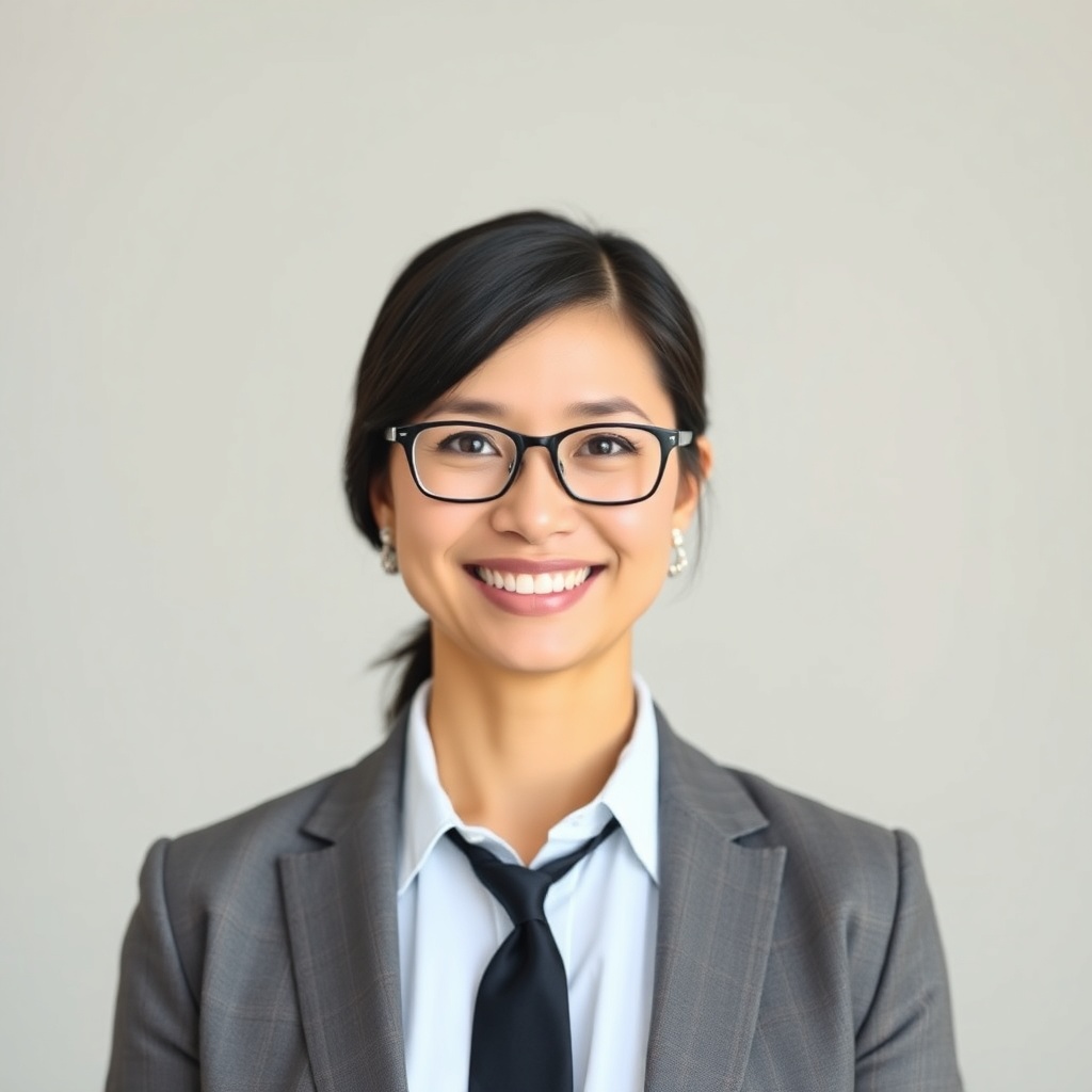 Example: Simple, uncluttered background