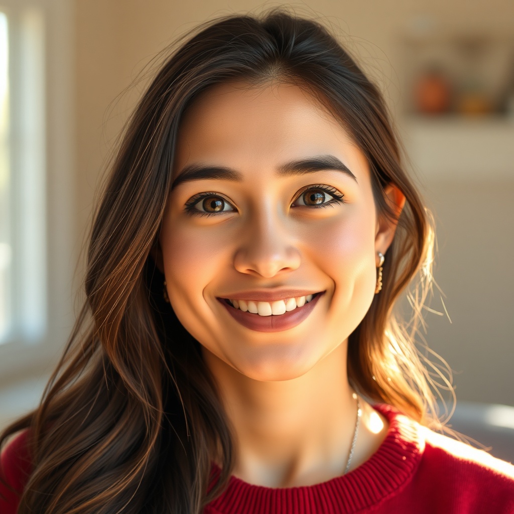 Example: AI stylised avatar